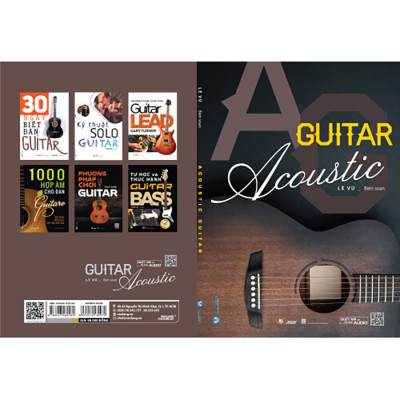 Acoustic Guitar - Tái Bản