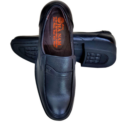 Giày Tây Nam Công Sở Da Bò Thật TiTi ĐÔ Cao Cấp GT462d