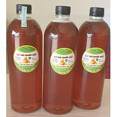 [OCOP]  Mật ong nguyên chất Lý Sơn