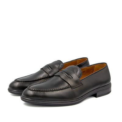 Giày Tây Nam Không Dây Loafer Tomoyo TMN22401