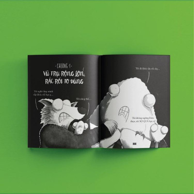 Băng Đảng Quái Kiệt - Tập 6