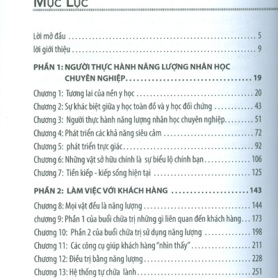 Sổ Tay Hướng Dẫn Người Thực Hành Năng Lượng Nhân Học - Chương Trình Năng Lượng Nhân Học Hợp Nhất Để Phát Triển Bản Thân Và Dạy Học 