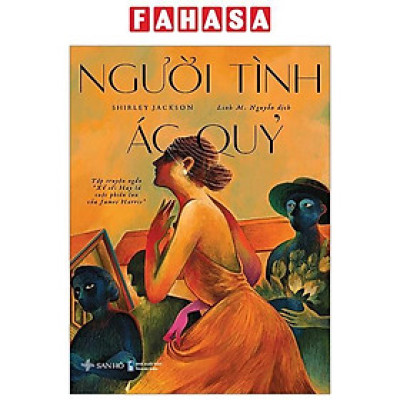 Sách - Người Tình Ác Quỷ