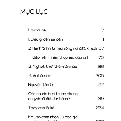 Sống Đừng Bao Giờ Từ Bỏ