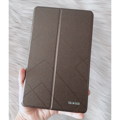 Bao Da Máy Tính Bảng Nắp Gập Từ Tính Chống Vân Tay Dành Cho Samsung Galaxy Tab A7 Lite T220 T225_Hàng Chính Hãng B047