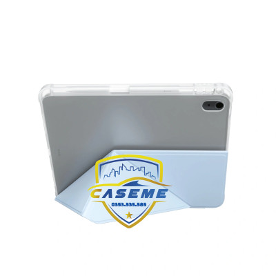 Bao da dành cho iPad Gen 11 (11 inch) 2025 Wi WU Classic III GF-003 – mỏng nhẹ, có khe bút, chống sốc - Hàng Chính Hãng