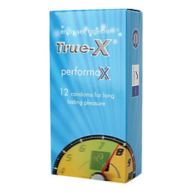 Bao Cao Su True - X PerformaX - Kéo Dài Hưng Phấn 12