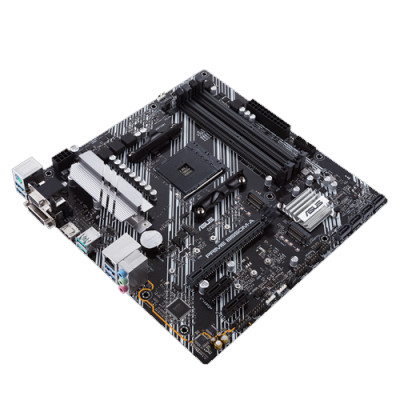 Bo mạch chủ Main ASUS PRIME B550M-A Socket AMD AM4 - Hàng Chính Hãng