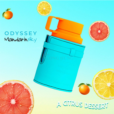 Nước hoa Armaf Odyssey Edition (100ml) - Hàng chính hãng