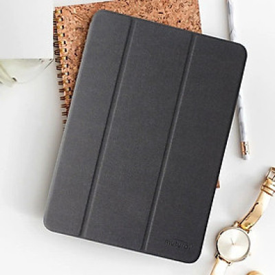 Bao Da cho iPad Gen11 11 inch Mutural Cao Cấp Có Khay Đựng Bút Apple Pencil – Hàng chính hãng