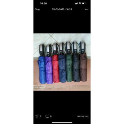 Ô TỰ ĐỘNG, Ô TỰ BUNG, TỰ GẤP THÔNG MINH XUẤT NHẬT