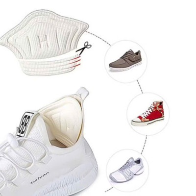 Lót Gót Giày Mềm Mại, Miếng Dán Gót Giày Chống Đau Chân, Đệm Gót Chân Chống Rộng - HÀNG CHÍNH HÃNG MINIIN