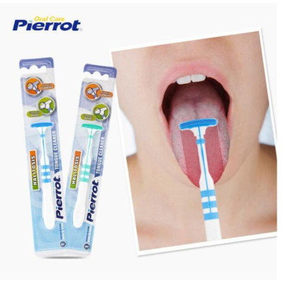 Dụng cụ vệ sinh lưỡi Pierrot tiện dụng