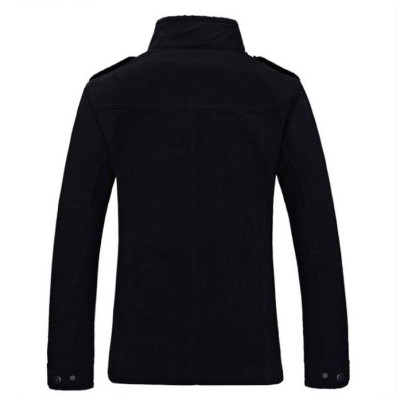 Áo khoác kaki nam 2 lớp cao cấp bkk18