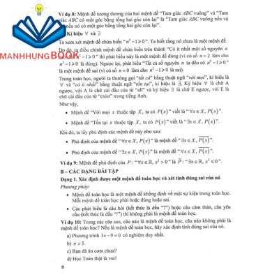 Sách - Khám Phá Toán 10: Để Học Giỏi - Tập 1 (Dùng Kèm SGK Cánh Diều)