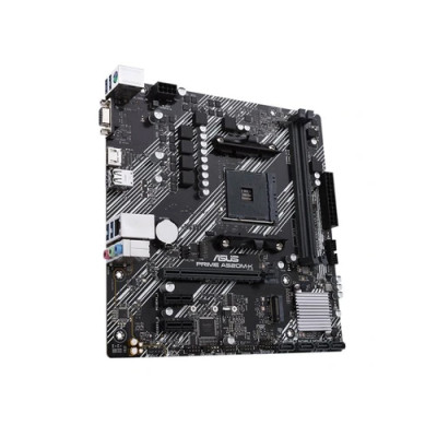 Bo mạch chủ Main ASUS PRIME A520M-K Socket AMD AM4 - Hàng Chính Hãng