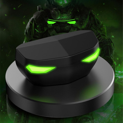 CINCATDY Tai Nghe Gaming True Wireless Headset Earbuds Headphone Bluetooth V5.0 Phiên Bản Nâng Cấp D17