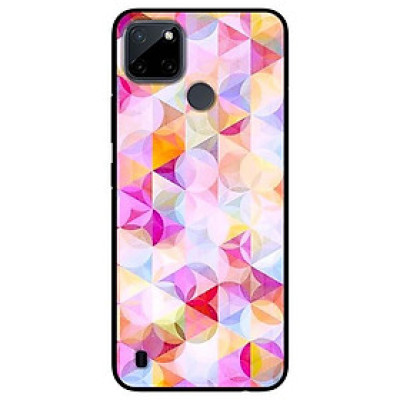 Ốp lưng dành cho Realme C21Y - C25Y mẫu Đa Sắc