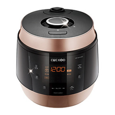 Nồi cơm điện áp suất điện tử Cuckoo CRP-QS1010FG - Hàng Chính Hãng