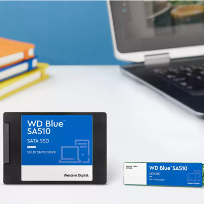 Ổ cứng SSD WD Blue SA510 SATA 2.5" 250G / 500G / 1TB - Hàng Chính Hãng