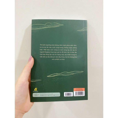 Sách - Những Điều Tốt Đẹp Luôn Đúng Hạn Mà Đến - AZ Việt Nam