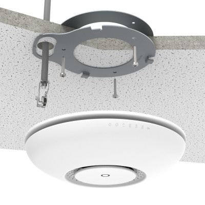 Thiết bị Router cAP ac Mikrotik RBcAPGi-5acD2nD - Hàng chính hãng