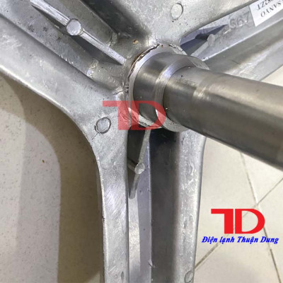 Càng dành cho máy giặt SAMSUNG từ 6kg đến 8kg, chảng ba