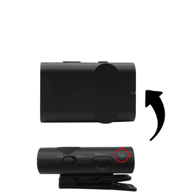 Micro Thu Âm Không Dây By-WM4 Pro