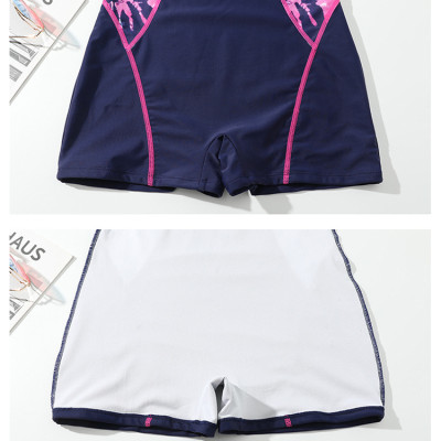 Váy Bơi Liền Thân Nữ Có Tay Cao Cấp