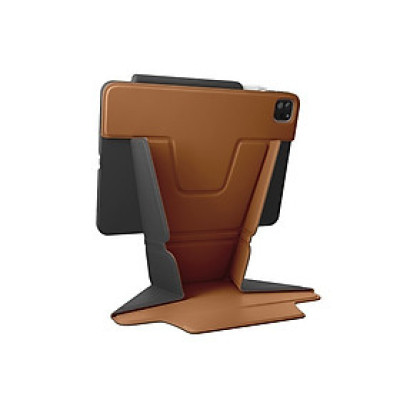 Bao Da UNIQ RYZE 360 Cho iPad Pro 2024 11inch/ 13 inch Với Thiết Kế Hiện Đại Nổi Bật Bảo Vệ Toàn Diện Hàng Chính Hãng