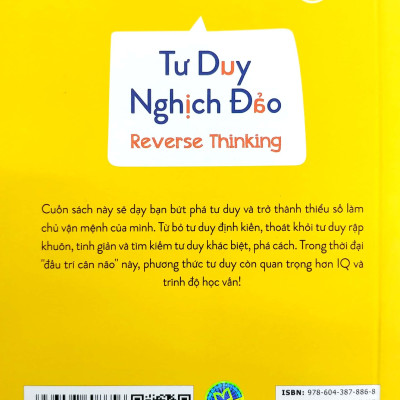Tư Duy Nghịch Đảo - Reverse Thinking