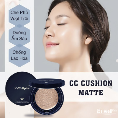 Bộ trang điểm tiện lợi  It