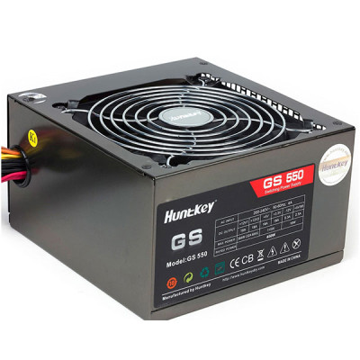 Bộ Nguồn Máy Tính Huntkey GS500 - Hàng Chính Hãng