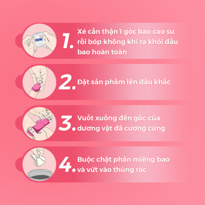 Bao cao su Shell Choco Prolong siêu mỏng, kéo dài thời gian, hương chocolate - Hộp 1 cái | SHELL CHÍNH HÃNG