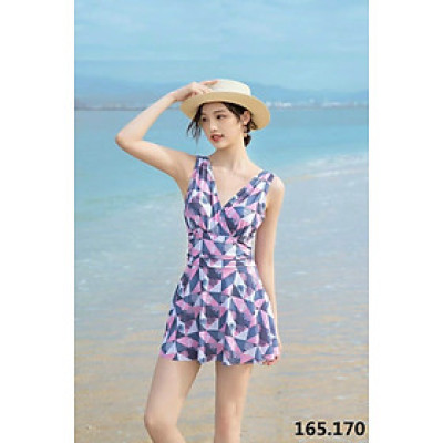Váy Đi Biển Đi Bơi Nữ Họa Tiết Hot Trend 2022