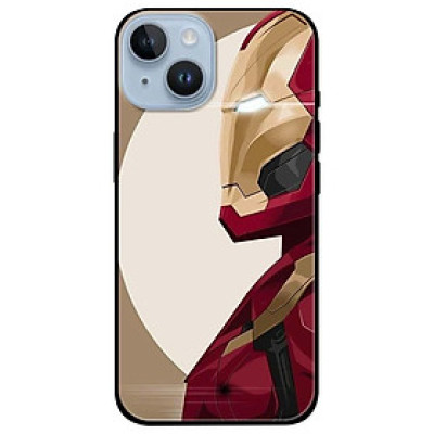 Ốp lưng dành cho Iphone 14 - Iphone 14 Plus - Iphone 14 Pro - Iphone 14 Pro Max - Người Sắt Đỏ