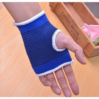 Set 2 Băng Cổ Tay Co Giãn Bảo Vệ An Toàn Khi Tập Thể Thao