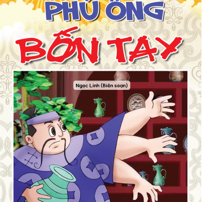 COMBO MẸ KỂ CON NGHE - PHẦN 3 (BỘ 6 CUỐN)_KV