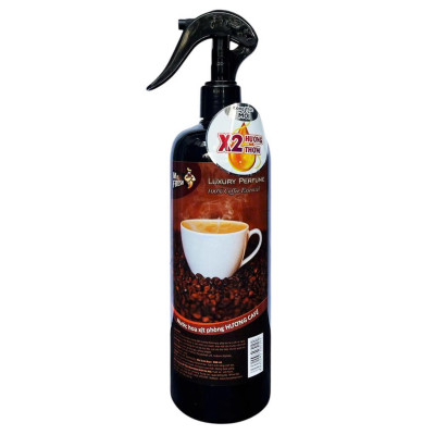 Nước hoa xịt phòng Hando Mr.Fresh 500ml 7 mùi hương