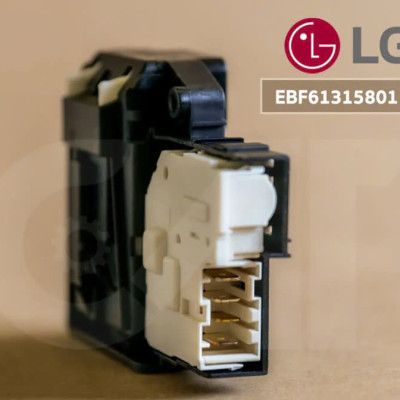 CÔNG TẮC KHÓA CỬA MÁY GIẶT CỬA DƯỚI LỒNG NGANG LG – HÀNG CHÍNH HÃNG