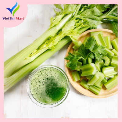 Bột Cần Tây Sấy Lạnh Nguyên Chất VietTin Mart