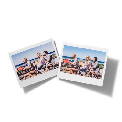 Film Instax WIDE - Giấy in ảnh cho máy chụp ảnh lấy liền Instax Wide - Hàng Chính Hãng