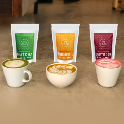  Bột Beetroot Superfood Latte 100g