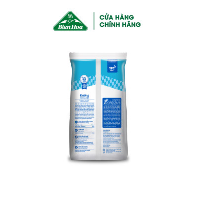 Combo 2 Đường túi Pure Biên Hòa 1kg/túi