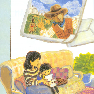 Du Hành Vào Lịch Sử Thế Giới - Thành Cát Tư Hãn: Bá Chủ Thảo Nguyên