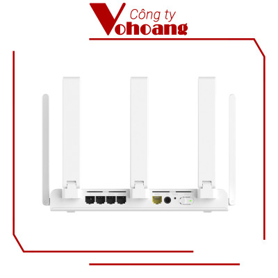 Bộ định tuyến Gigabit WAN kép 3000M Wi-Fi 6 Ruijie RG-EW3000GX - Hàng chính hãng