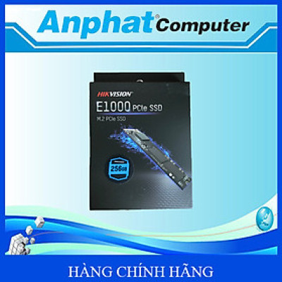 Ổ cứng SSD Hikvision E1000 PCle M.2 128GB/256GB/512GB M.2 NVMe - Hàng Chính Hãng
