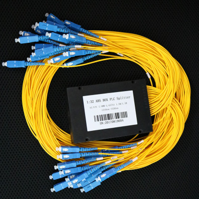 Bộ chia quang PLC 1*32 SC/UPC  ABS 2.0mm- Hàng Chính Hãng