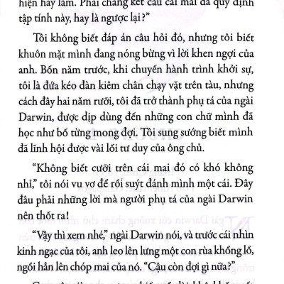 Những Con Rồng Của Darwin