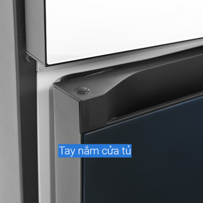 Tủ lạnh Samsung Inverter 339 lít RB33T307029/SV - Hàng Chính Hãng - Chỉ Giao Hồ Chí Minh